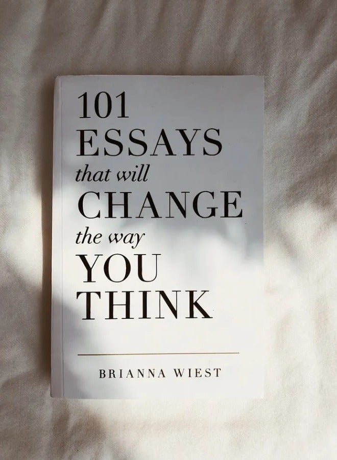 101 مقالة ستغير طريقة تفكيرك  باللغة الانجليزية - Image 2